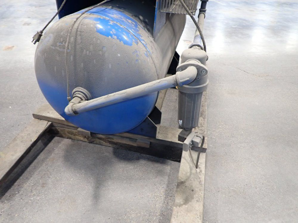 Quincy 120 Gallon Air Compressor - Qt15