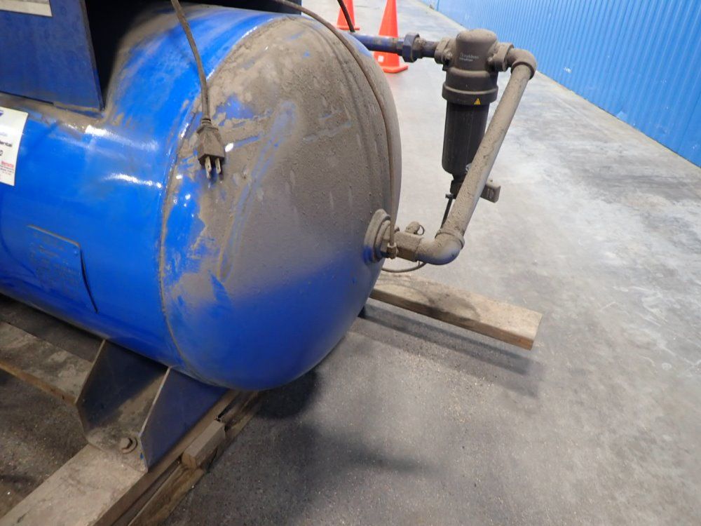 Quincy 120 Gallon Air Compressor - Qt15