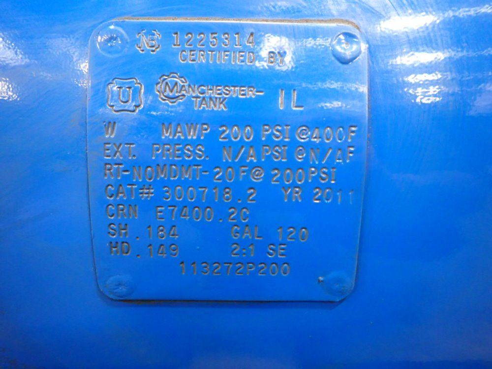 Quincy 120 Gallon Air Compressor - Qt15