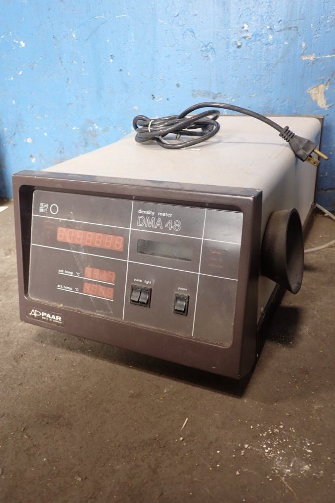 Paar Density Meter