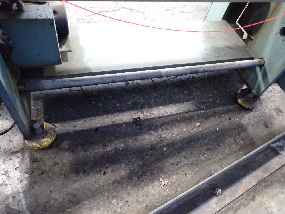 Dusenbery 635-bf Slitting Machine - 635-bf