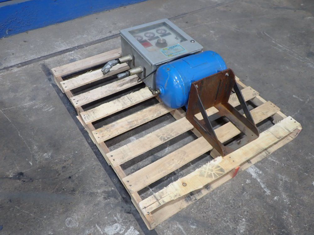 Thermco 750 Scfh/30a Gas Mixer - 8500ca50x1100