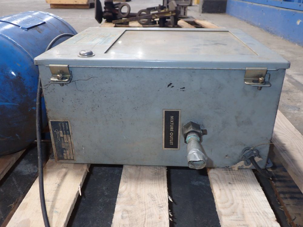 Thermco 750 Scfh/30a Gas Mixer - 8500ca50x1100