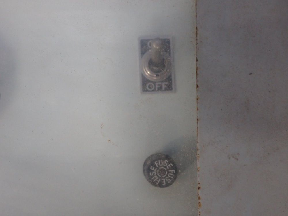 Thermco 750 Scfh/30a Gas Mixer - 8500ca50x1100