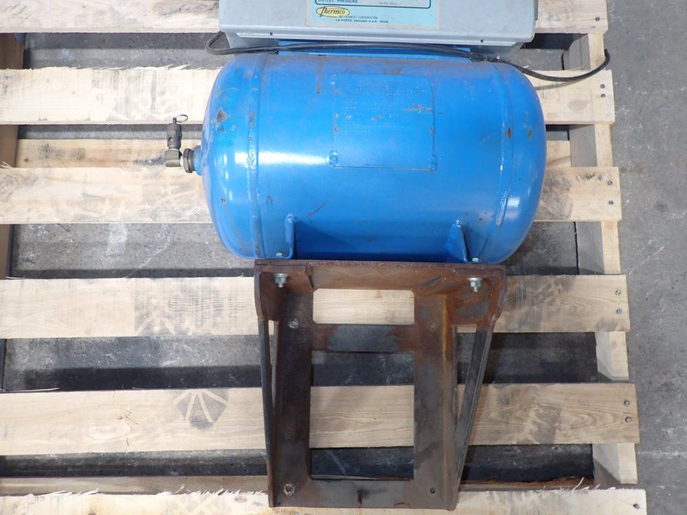 Thermco 750 Scfh/30a Gas Mixer - 8500ca50x1100