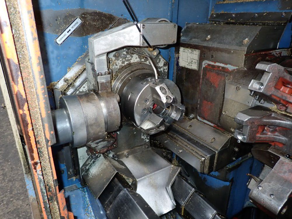 Yamazak Mazak Corp Injection Molder