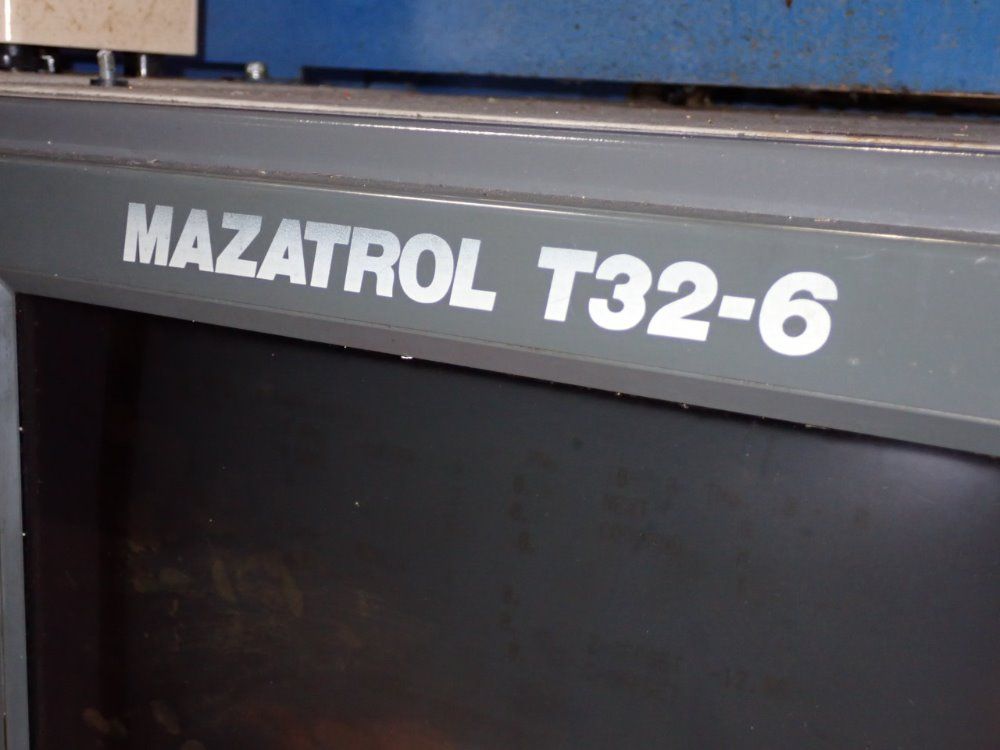 Yamazak Mazak Corp Injection Molder