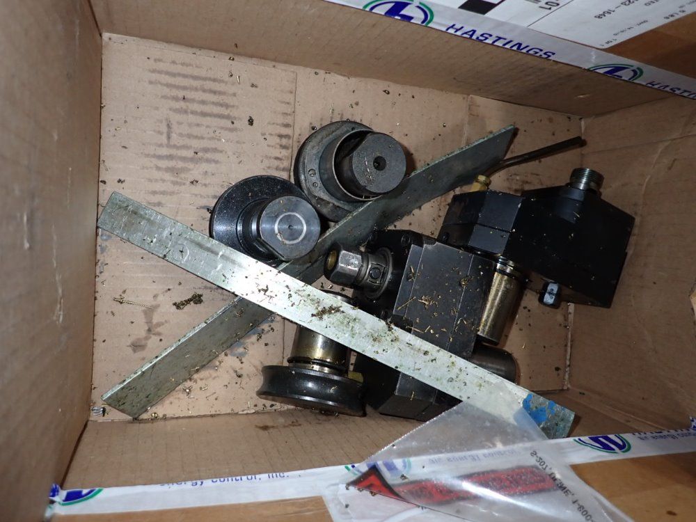 Yamazak Mazak Corp Injection Molder