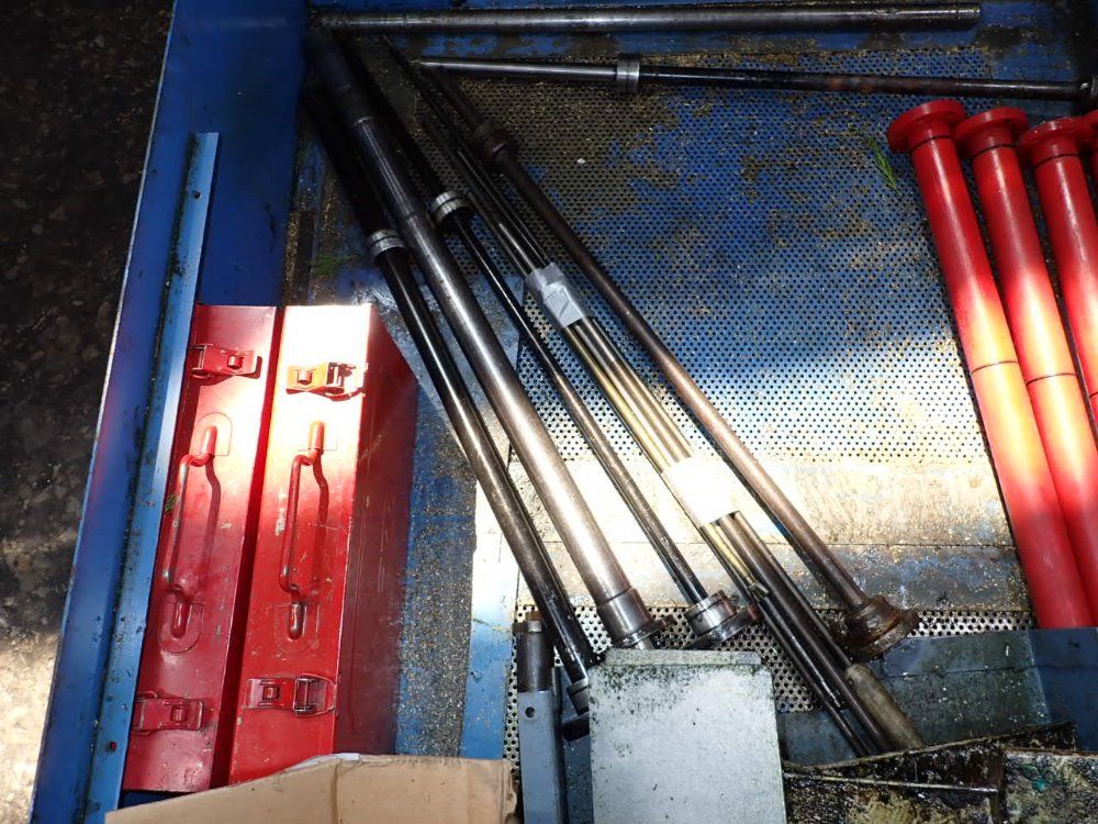 Yamazak Mazak Corp Injection Molder