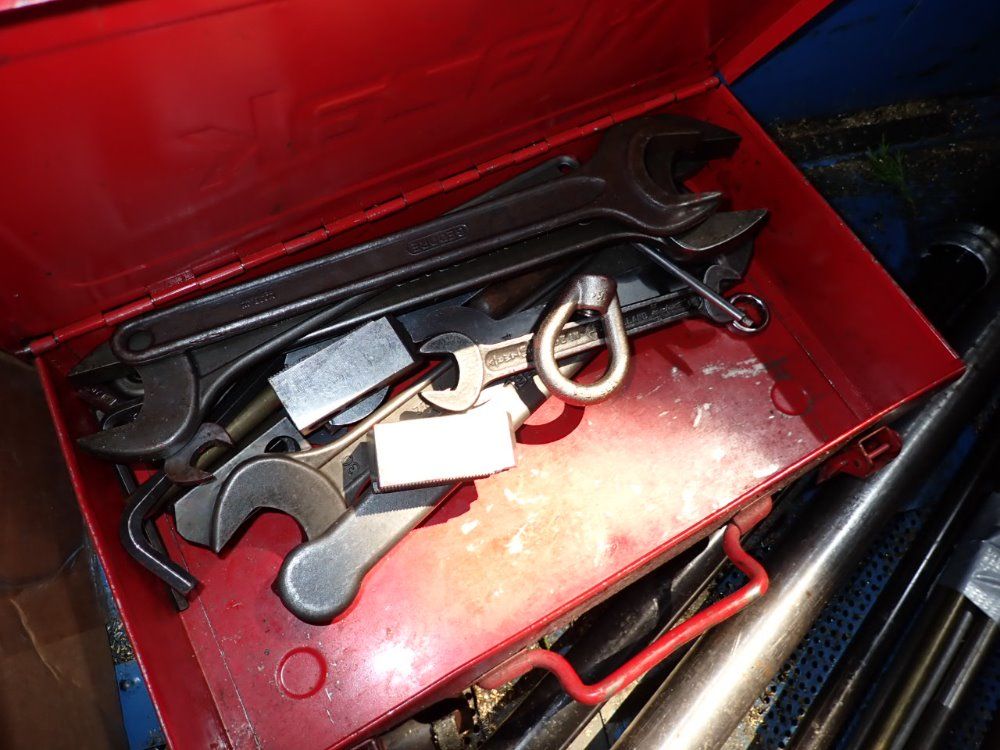 Yamazak Mazak Corp Injection Molder