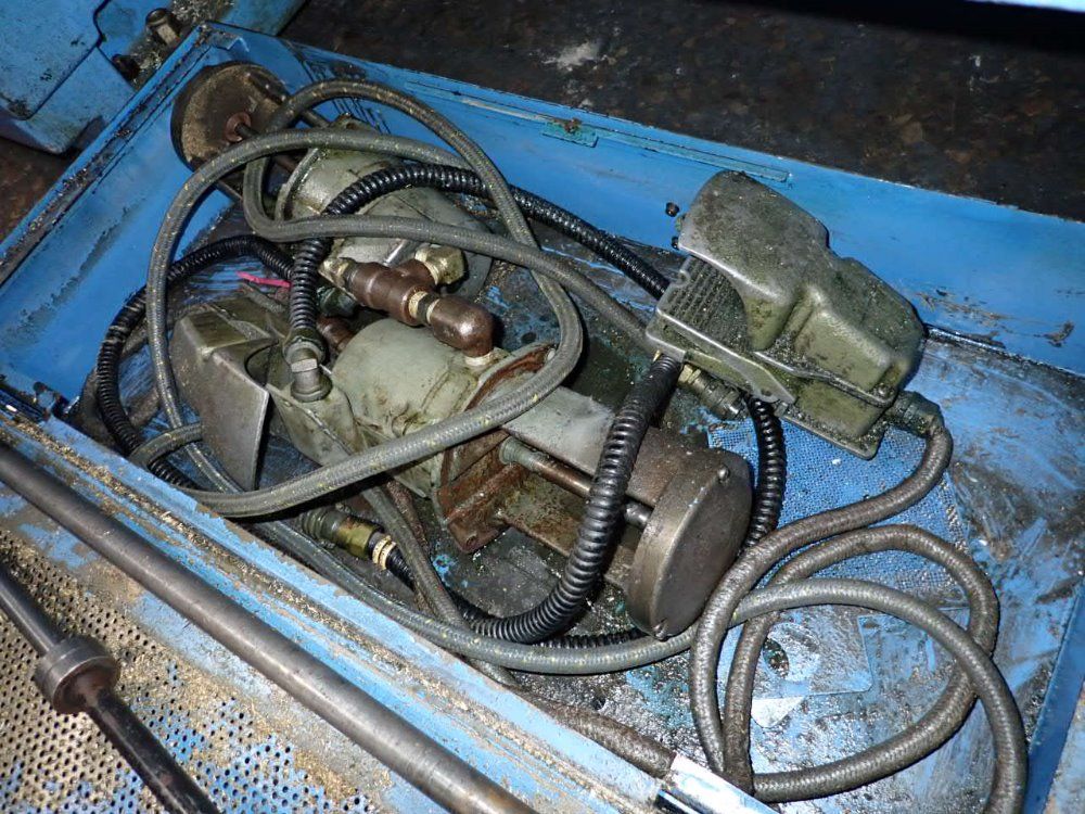 Yamazak Mazak Corp Injection Molder