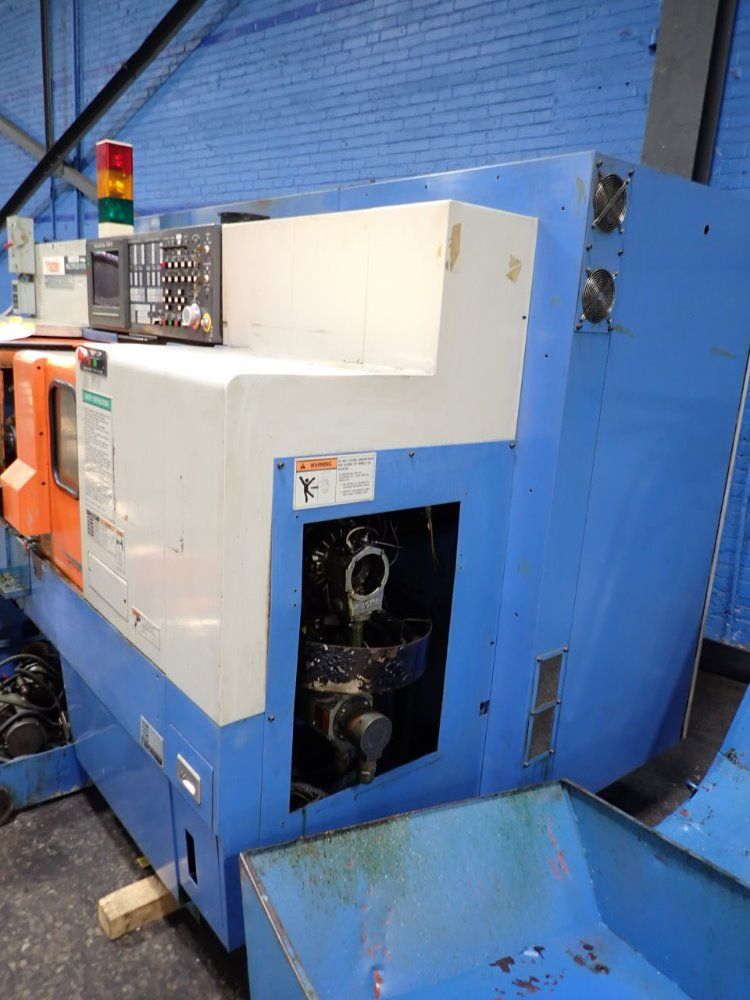 Yamazak Mazak Corp Injection Molder