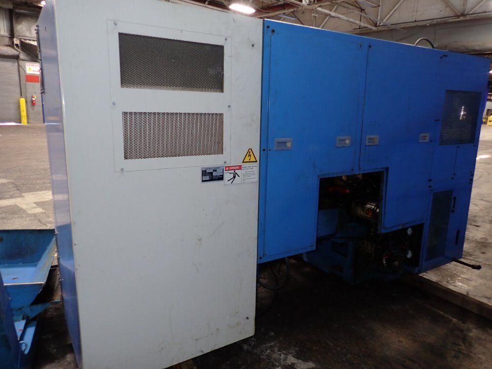 Yamazak Mazak Corp Injection Molder