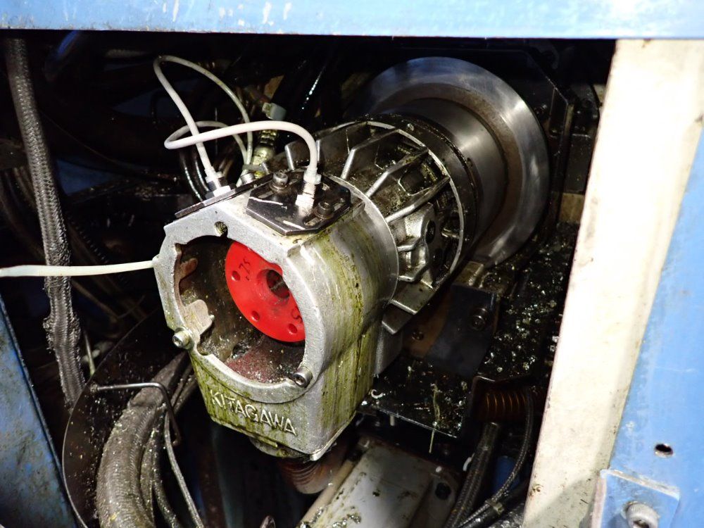 Yamazak Mazak Corp Injection Molder