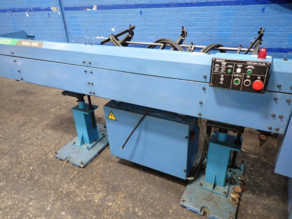 Yamazak Mazak Corp Injection Molder