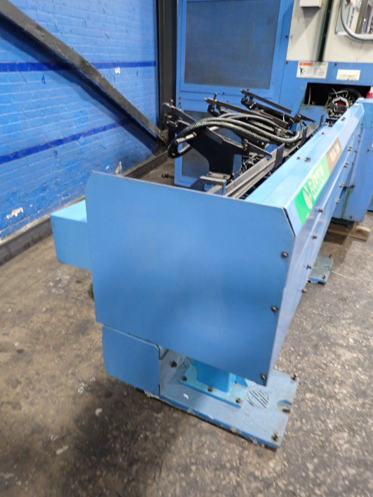 Yamazak Mazak Corp Injection Molder