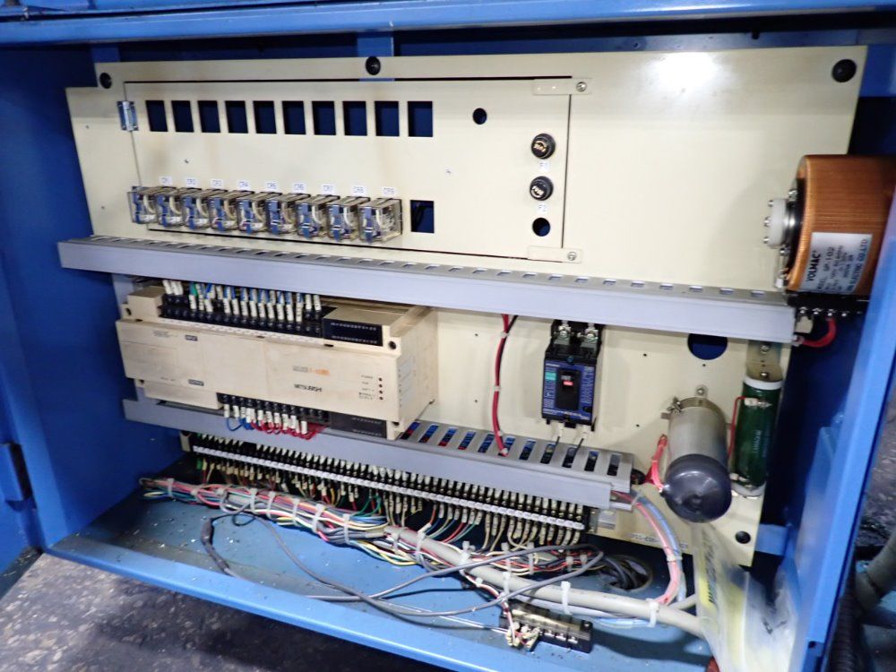 Yamazak Mazak Corp Injection Molder