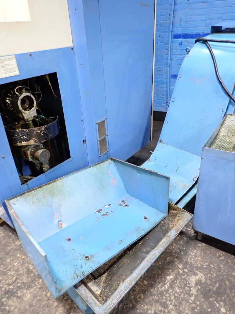 Yamazak Mazak Corp Injection Molder