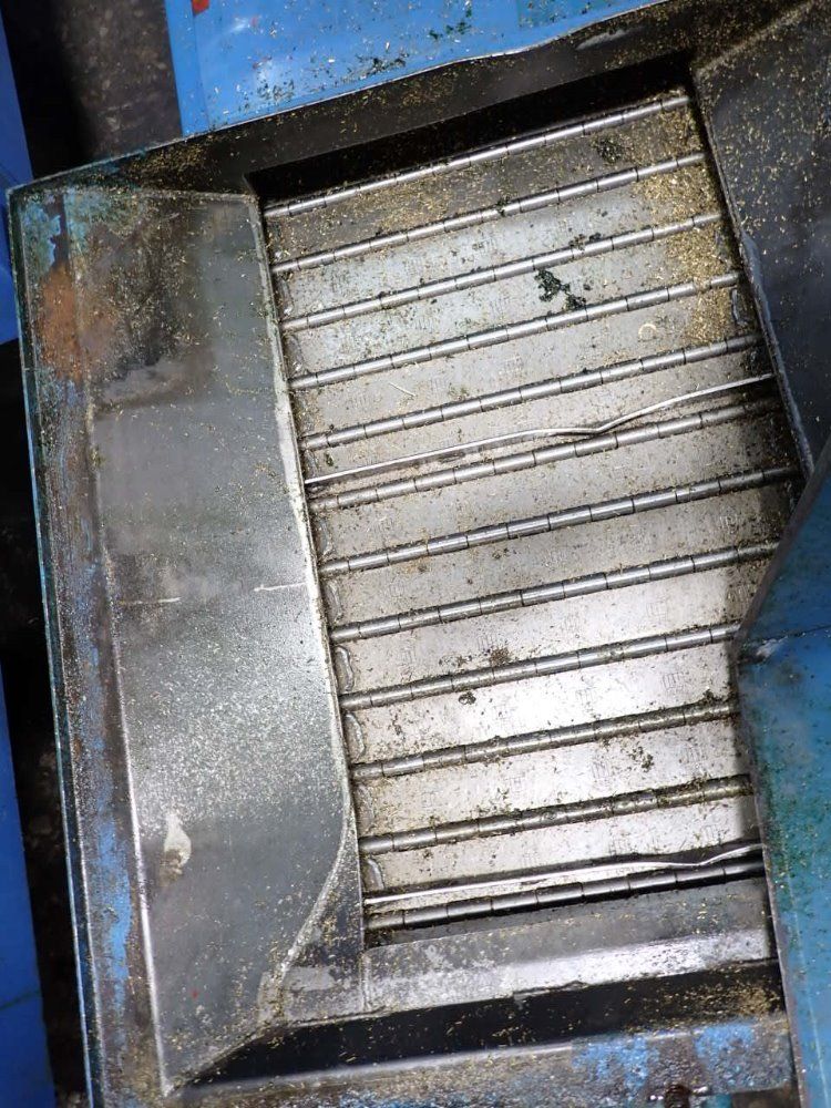 Yamazak Mazak Corp Injection Molder