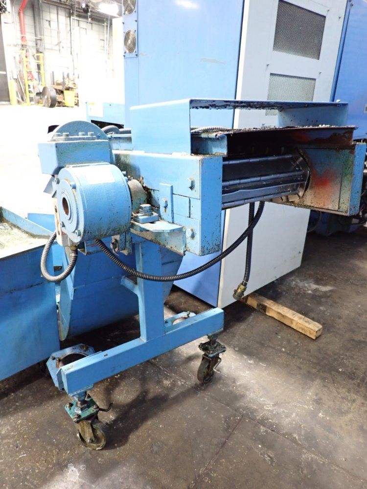 Yamazak Mazak Corp Injection Molder