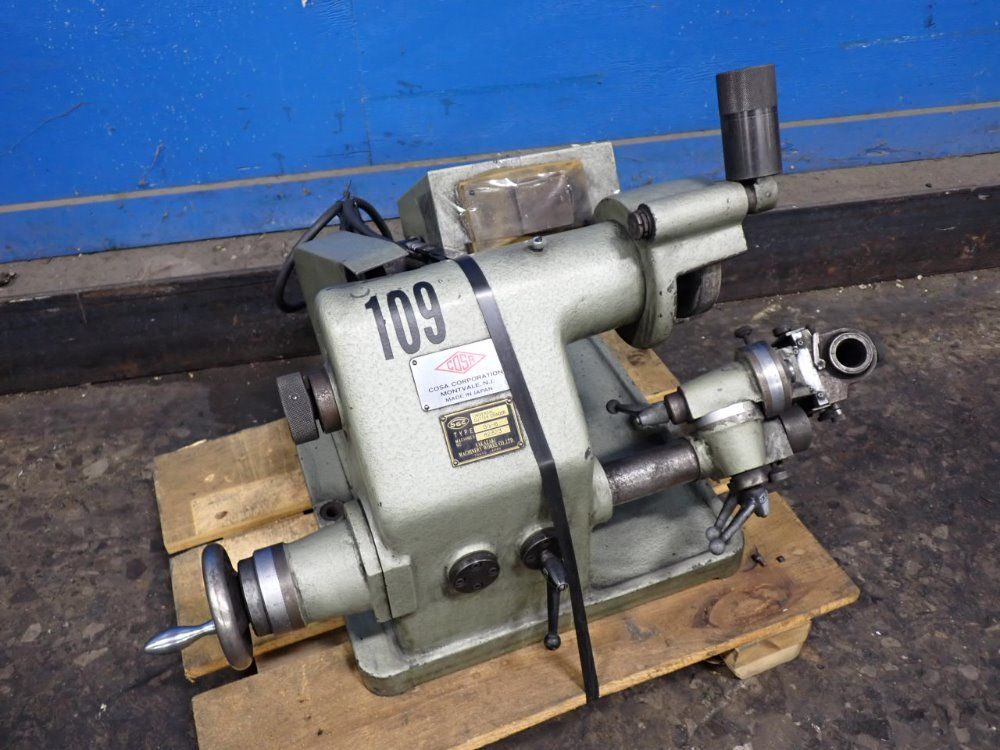 Sakazaki Sg-6 Cutter Grinder - Sg-6