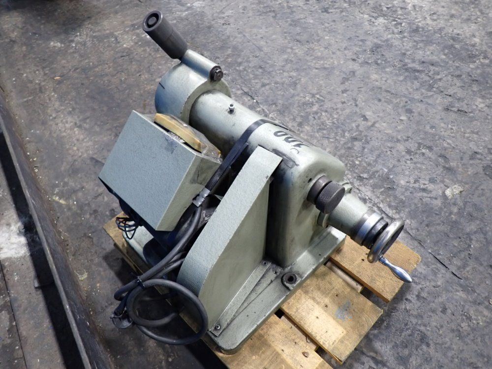 Sakazaki Sg-6 Cutter Grinder - Sg-6