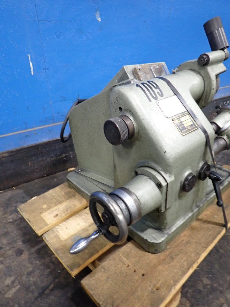 Sakazaki Sg-6 Cutter Grinder - Sg-6