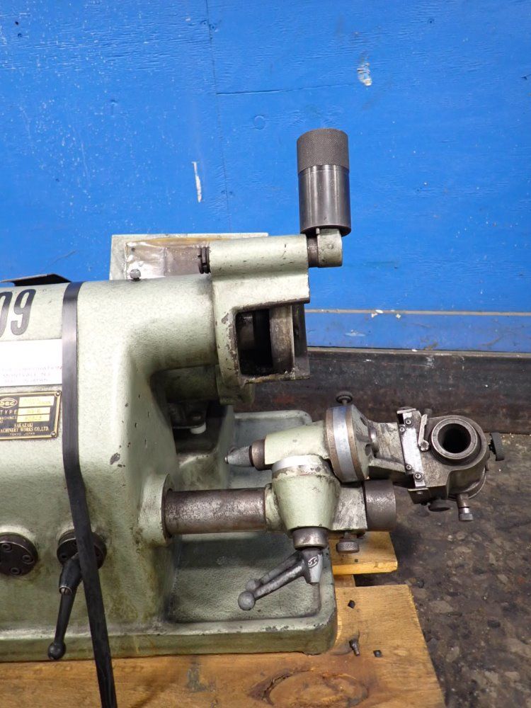 Sakazaki Sg-6 Cutter Grinder - Sg-6