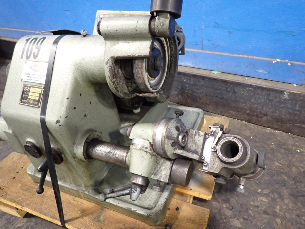 Sakazaki Sg-6 Cutter Grinder - Sg-6