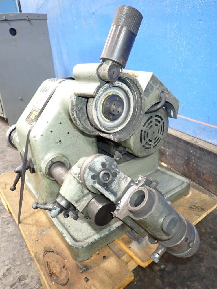 Sakazaki Sg-6 Cutter Grinder - Sg-6