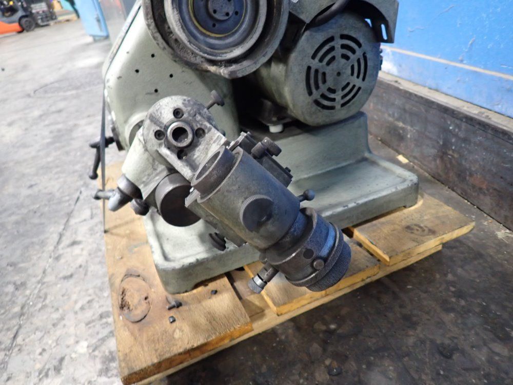 Sakazaki Sg-6 Cutter Grinder - Sg-6