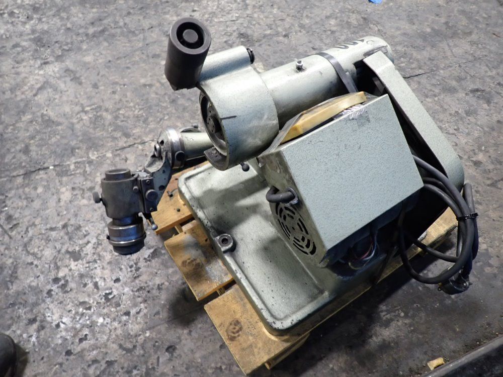 Sakazaki Sg-6 Cutter Grinder - Sg-6