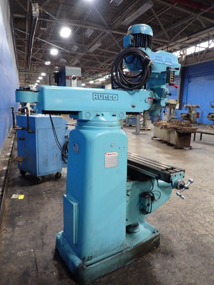 Hurco Vertical Mill