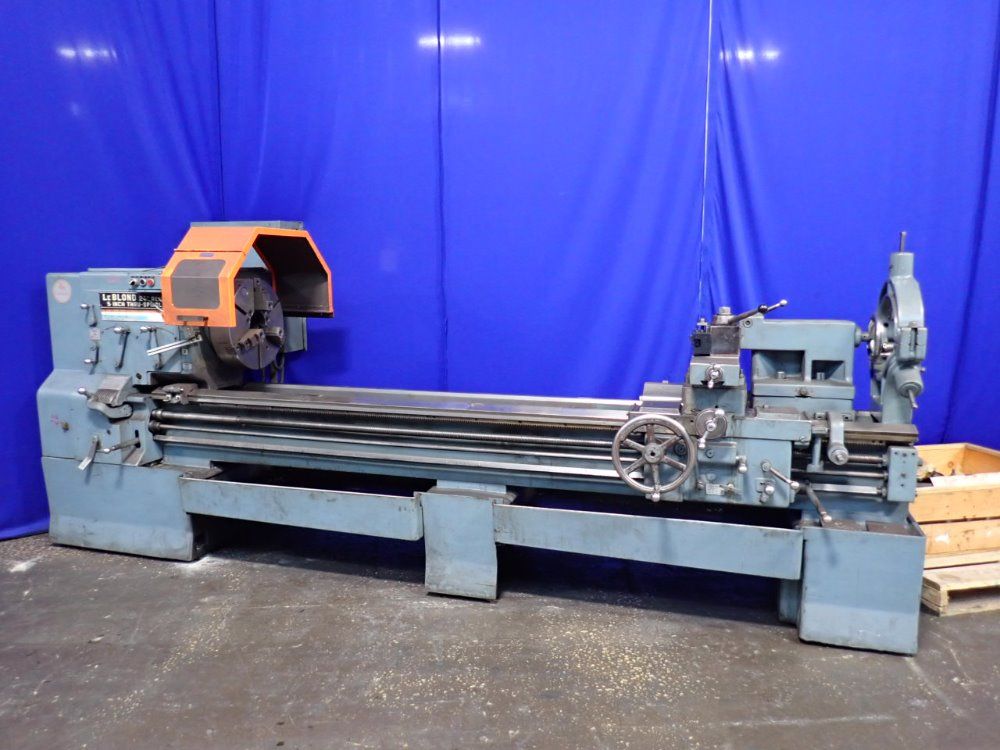Leblond 27" X 98" 24" Regal Lathe - 24 Regal