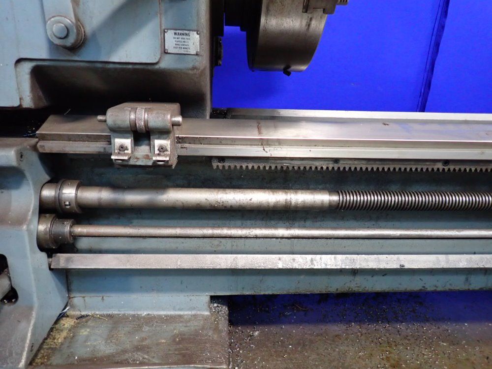 Leblond 27" X 98" 24" Regal Lathe - 24 Regal