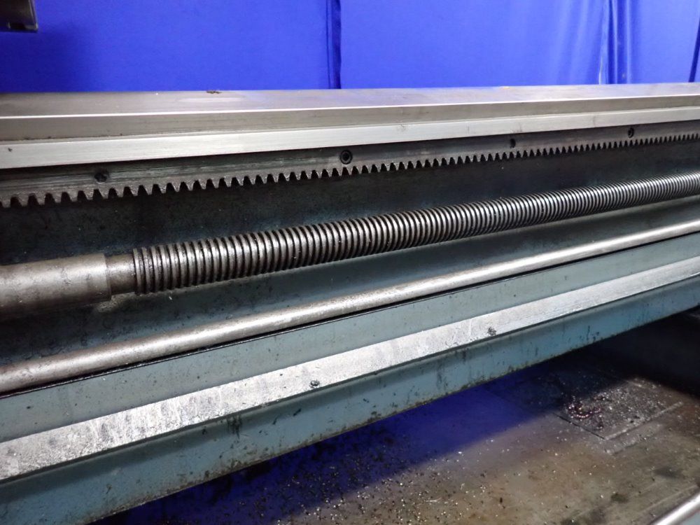 Leblond 27" X 98" 24" Regal Lathe - 24 Regal