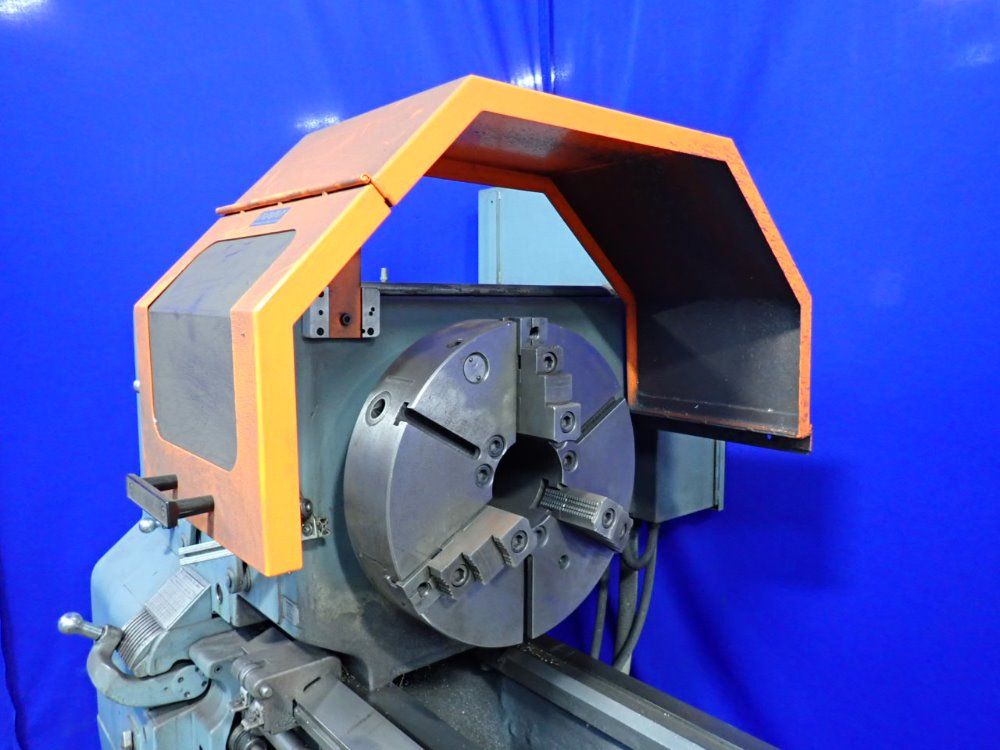 Leblond 27" X 98" 24" Regal Lathe - 24 Regal