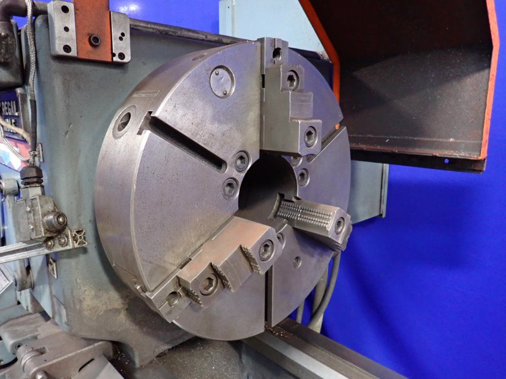 Leblond 27" X 98" 24" Regal Lathe - 24 Regal