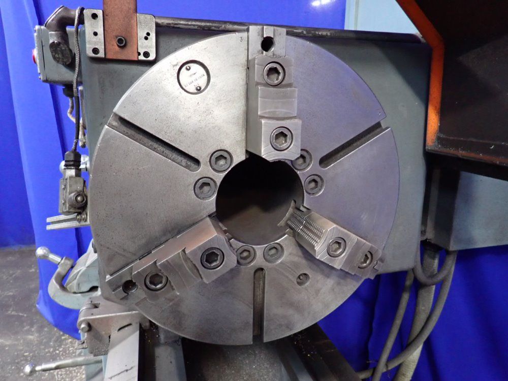 Leblond 27" X 98" 24" Regal Lathe - 24 Regal