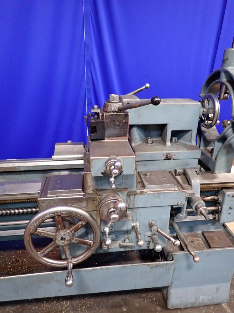 Leblond 27" X 98" 24" Regal Lathe - 24 Regal