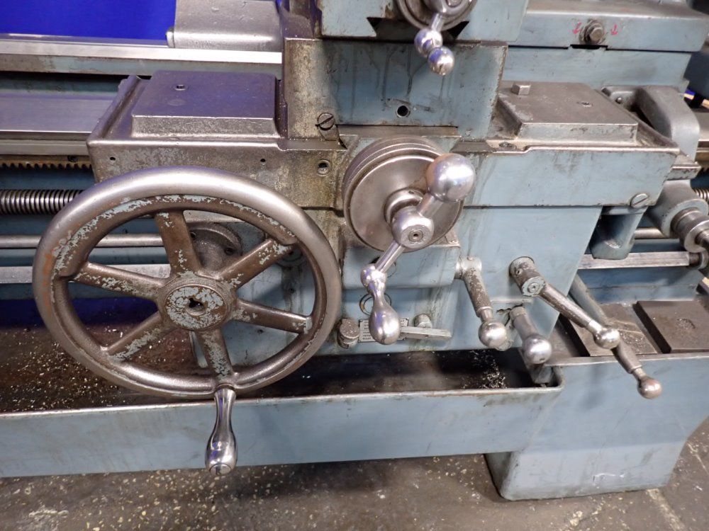 Leblond 27" X 98" 24" Regal Lathe - 24 Regal