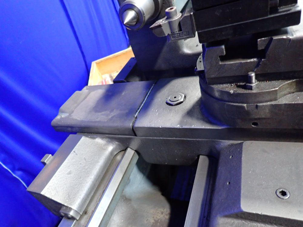 Leblond 27" X 98" 24" Regal Lathe - 24 Regal