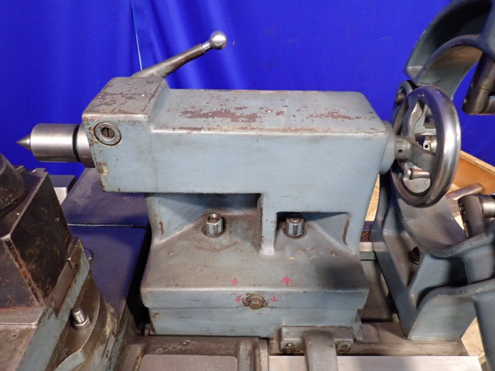 Leblond 27" X 98" 24" Regal Lathe - 24 Regal