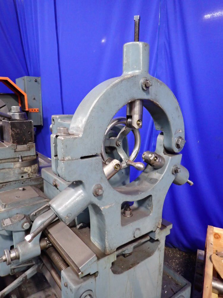 Leblond 27" X 98" 24" Regal Lathe - 24 Regal