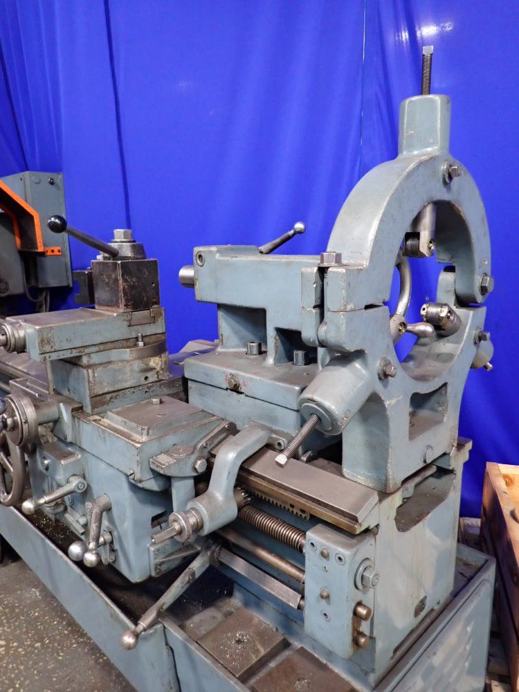 Leblond 27" X 98" 24" Regal Lathe - 24 Regal