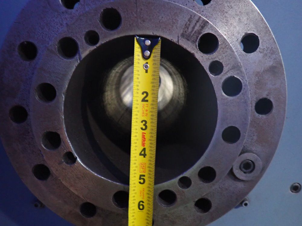 Leblond 27" X 98" 24" Regal Lathe - 24 Regal