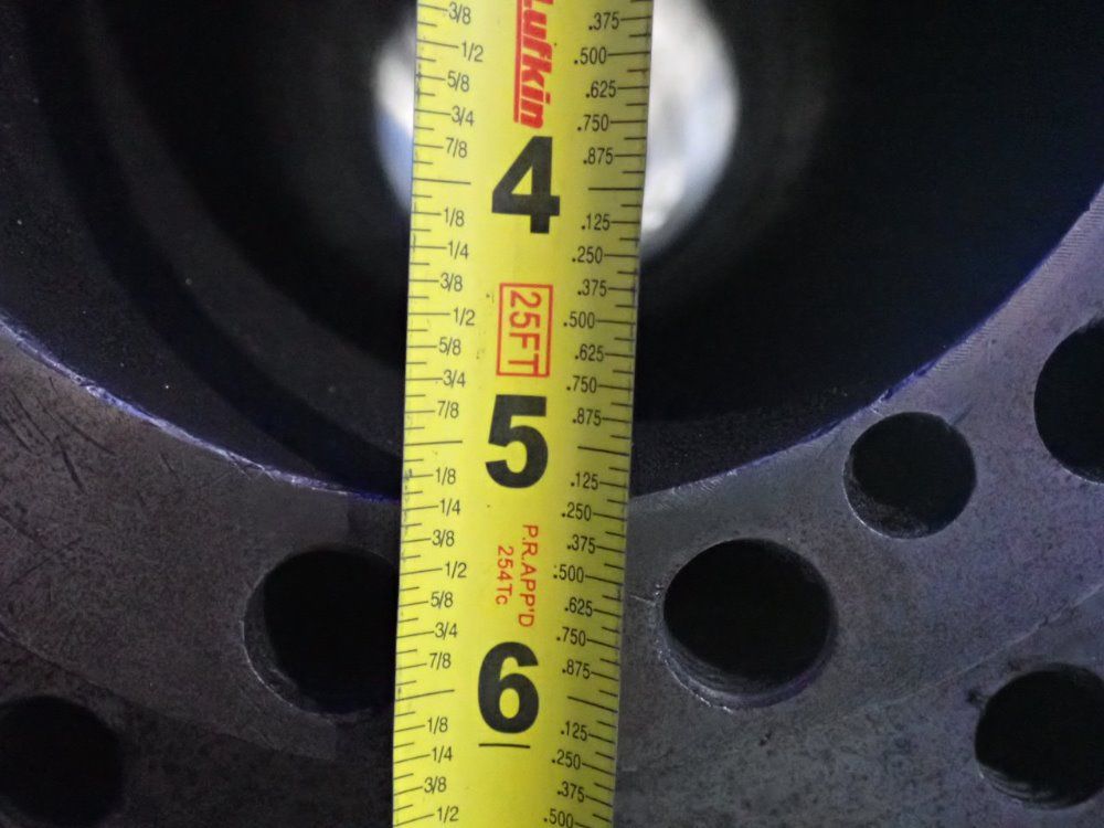 Leblond 27" X 98" 24" Regal Lathe - 24 Regal