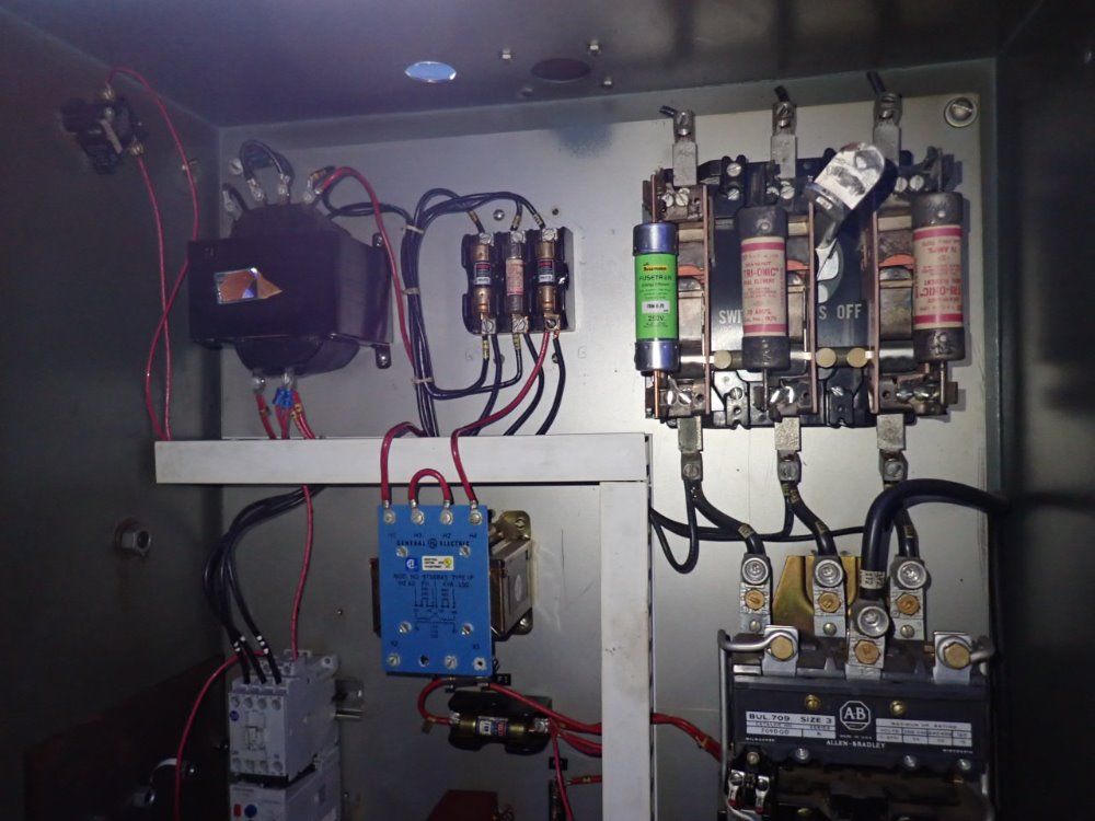 Leblond 27" X 98" 24" Regal Lathe - 24 Regal