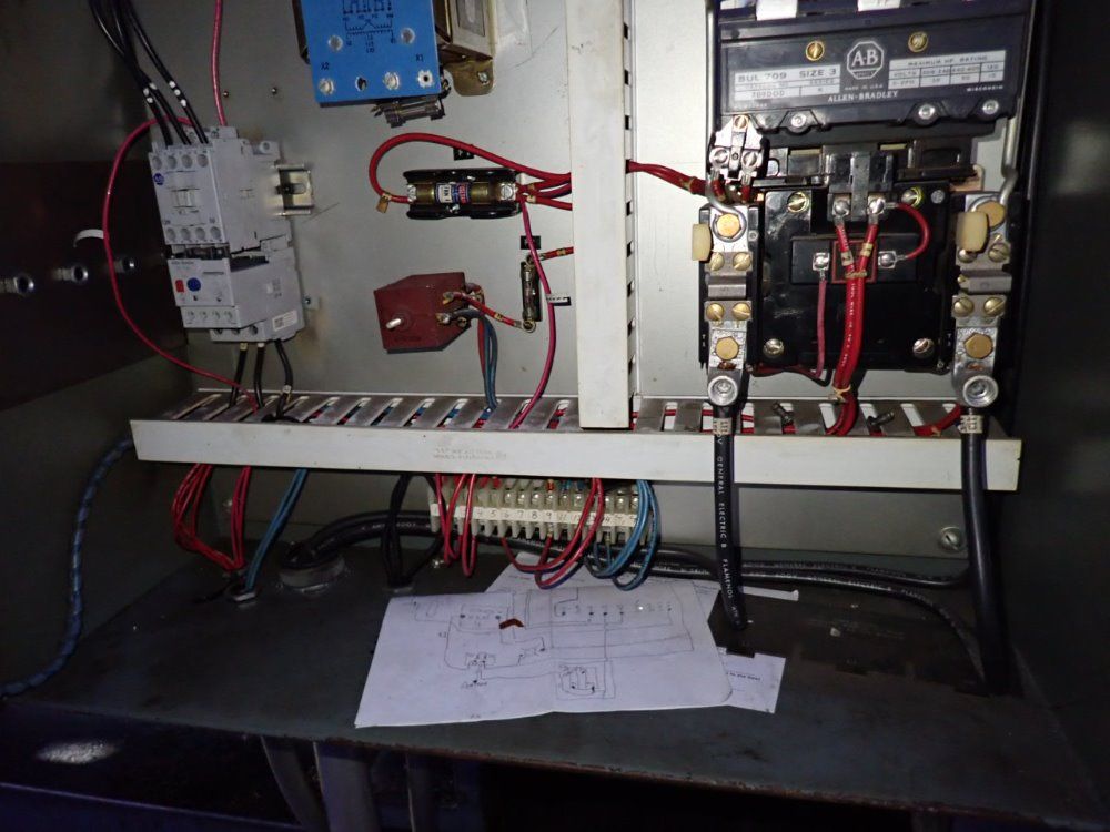 Leblond 27" X 98" 24" Regal Lathe - 24 Regal