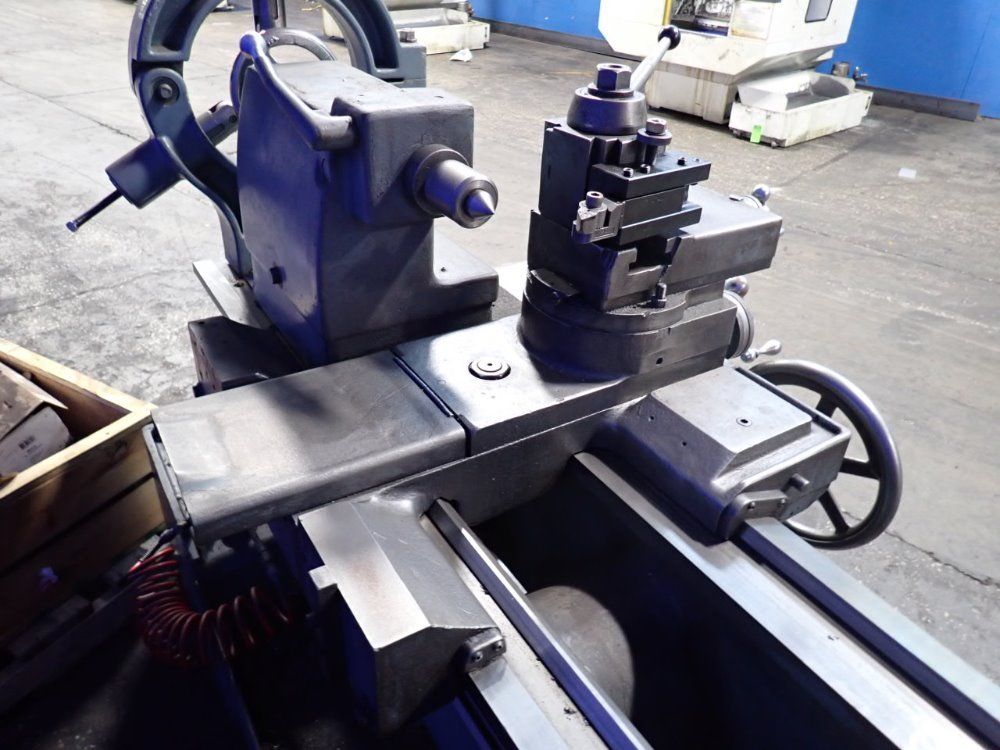 Leblond 27" X 98" 24" Regal Lathe - 24 Regal